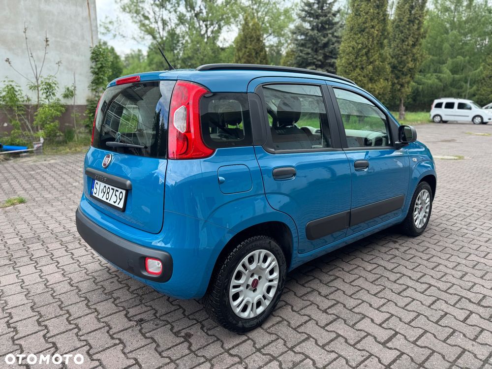 Fiat Panda 1.2 - 5