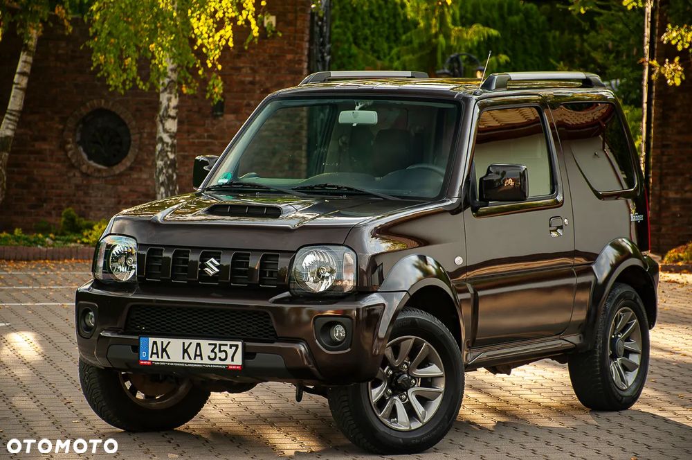 Suzuki Jimny - 24