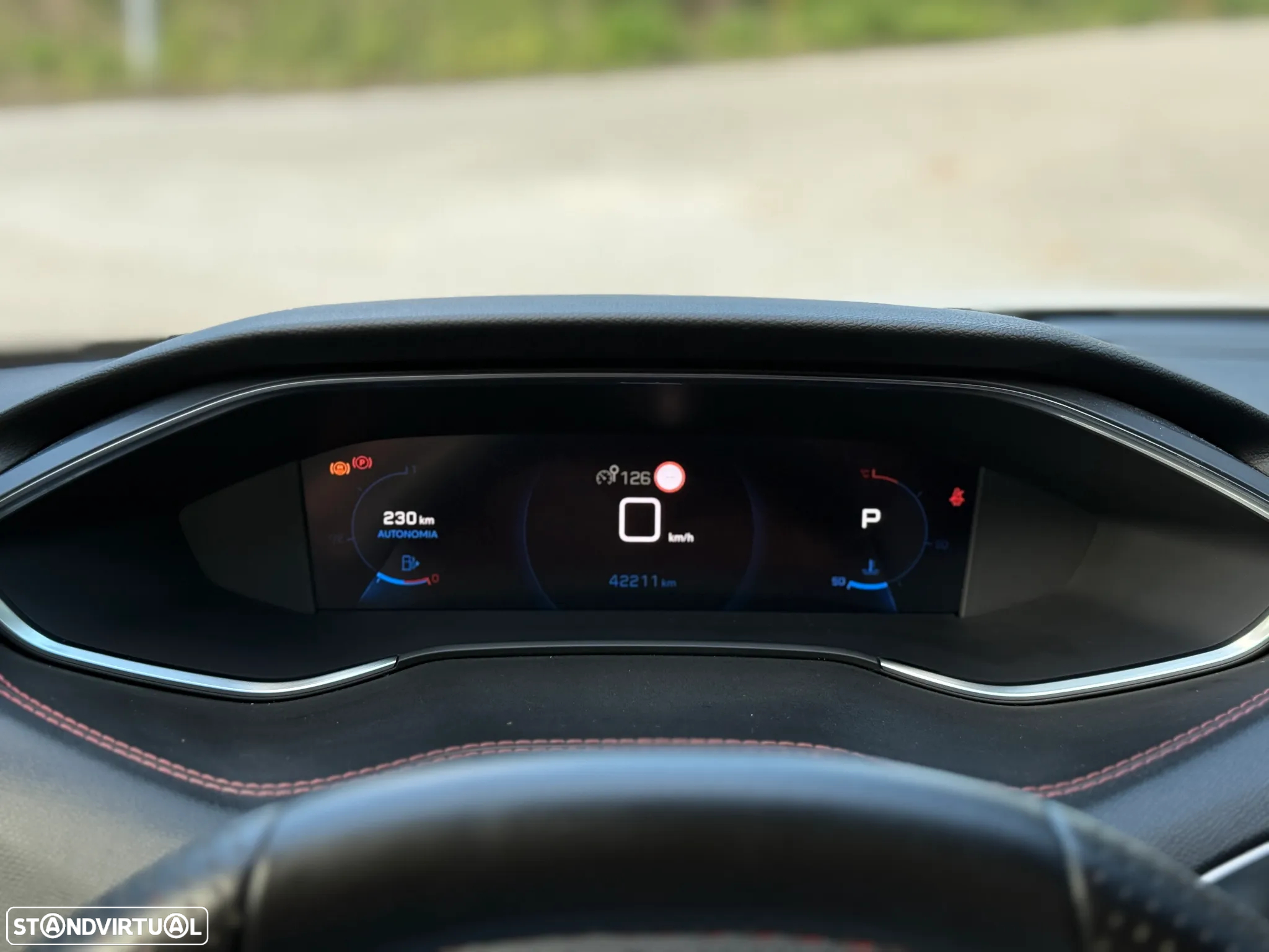 Peugeot 308 1.5 BlueHDi GT Line EAT8 - 20