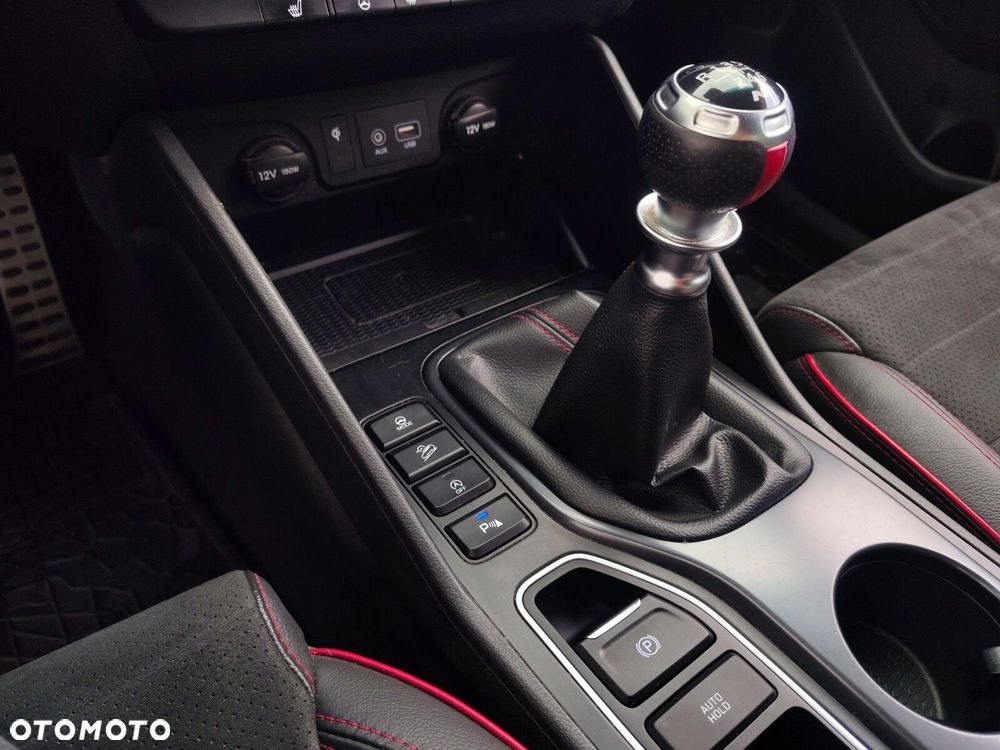 Hyundai Tucson 1.6 GDi N Line 2WD - 25