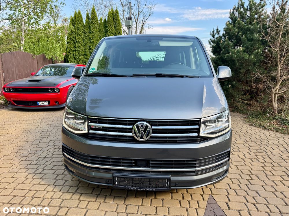 Volkswagen Multivan 2.0 BiTDI L1 Highline 4Motion DSG - 2