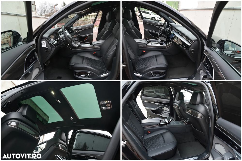 Audi A8 L 60 TFSI e quattro tiptronic - 8