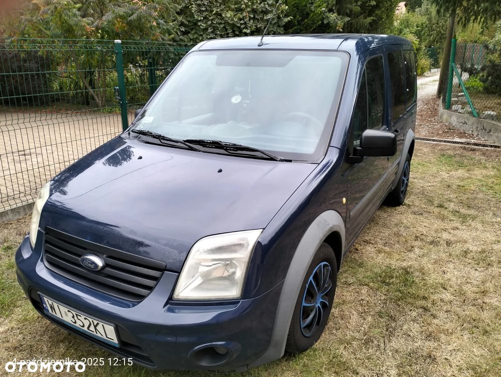 Ford Transit Connect - 3