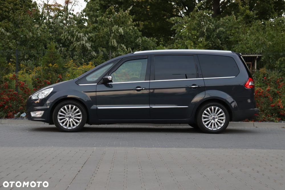 Ford Galaxy 2.0 TDCi Titanium - 5