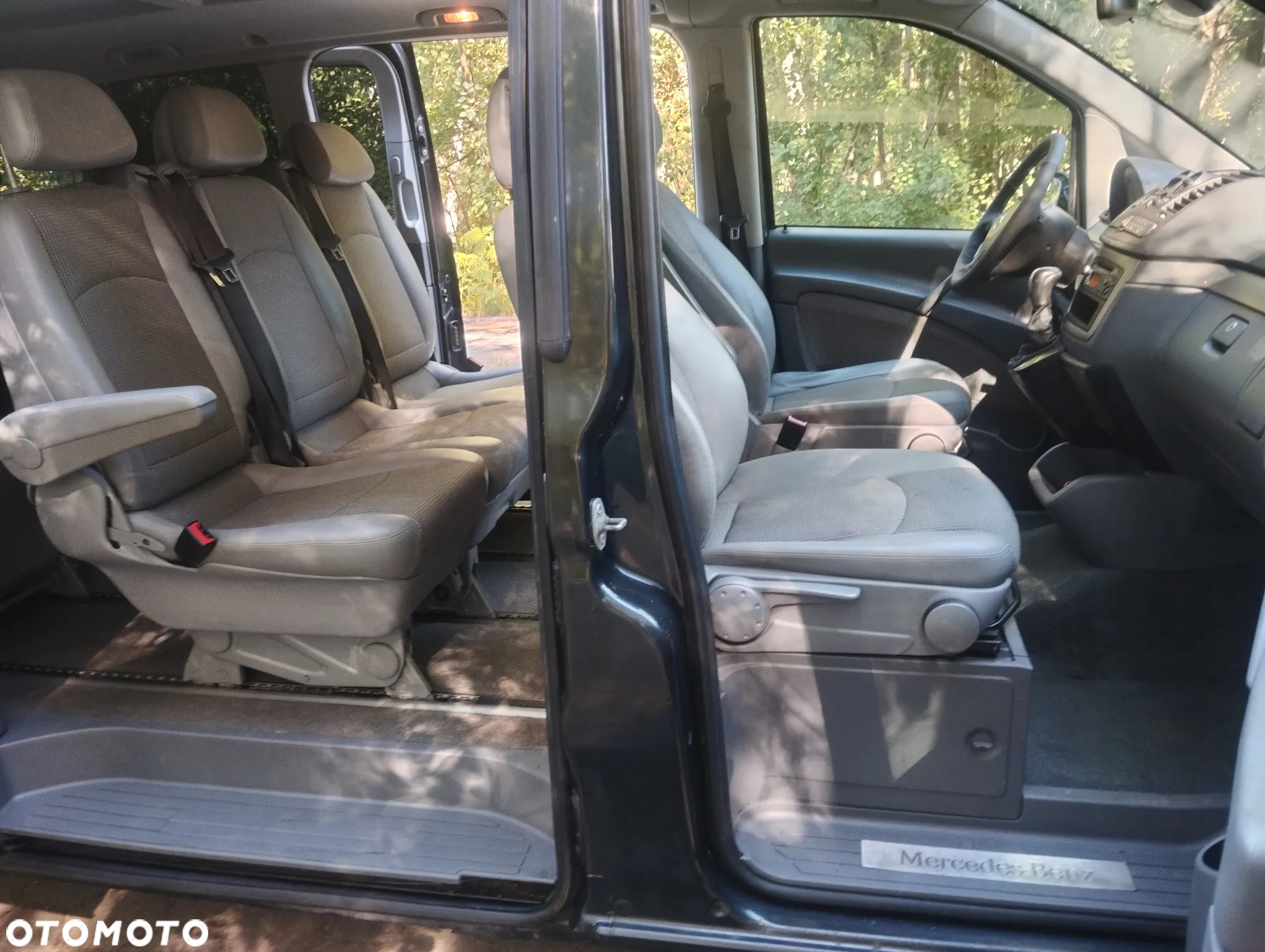 Mercedes-Benz Viano 2.2 CDI extralang Automatik Trend Edition - 4
