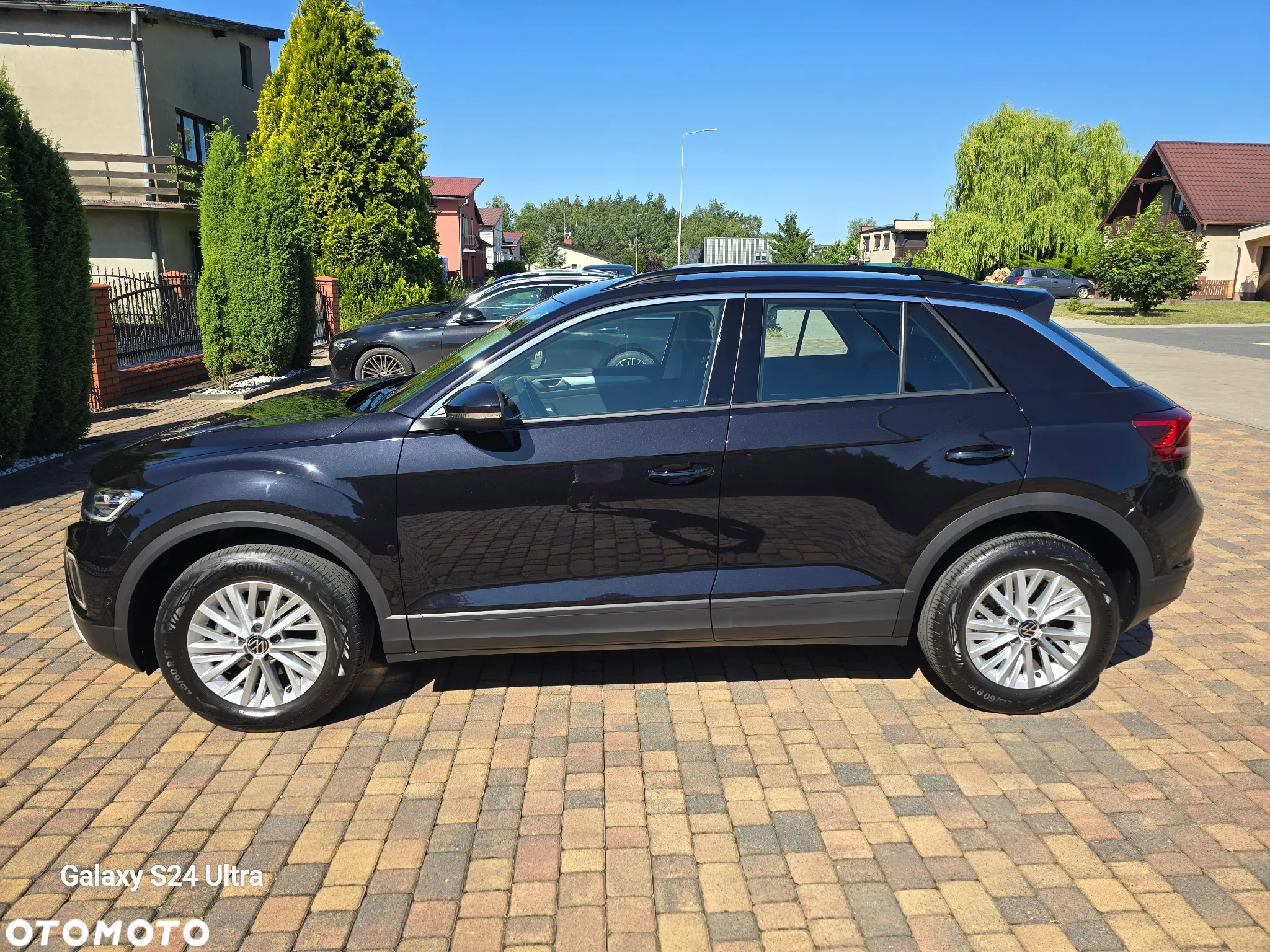 Volkswagen T-Roc 1.0 TSI OPF UNITED - 19