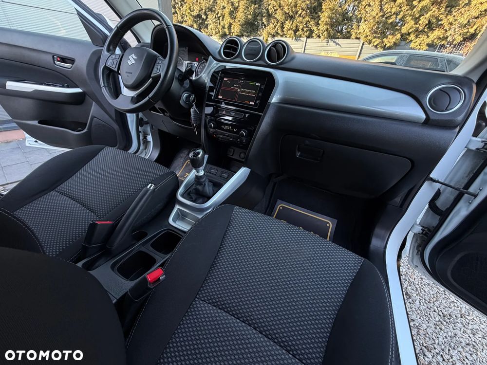 Suzuki Vitara 1.6 DDiS (4x2) Comfort+ - 16