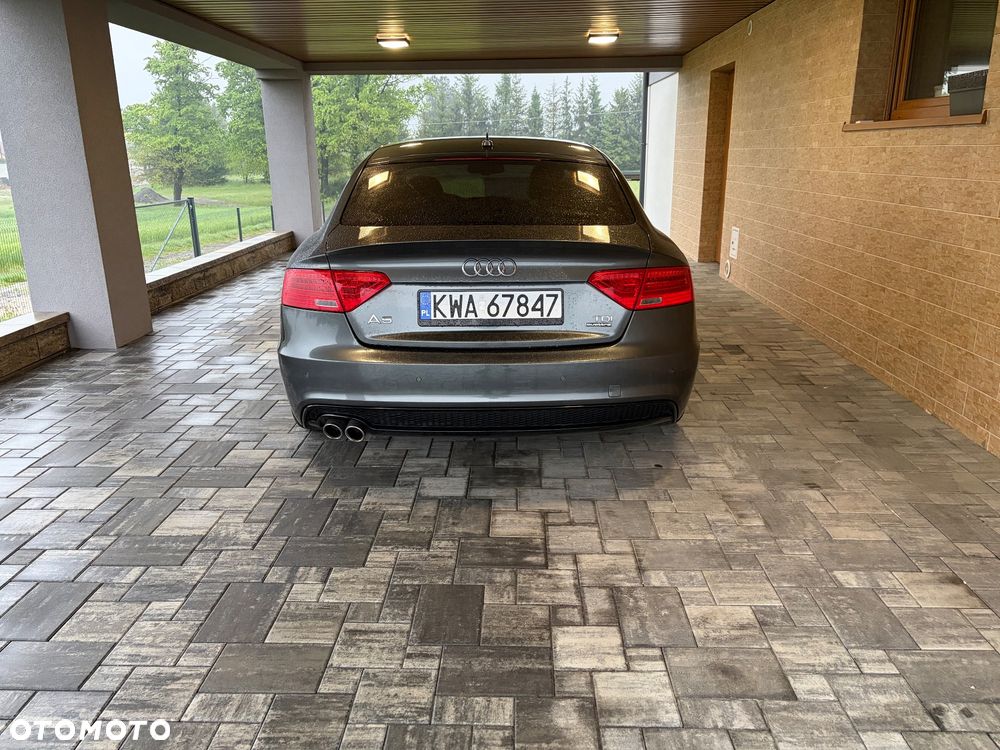 Audi A5 Sportback 2.0 TDI quattro S tronic - 6