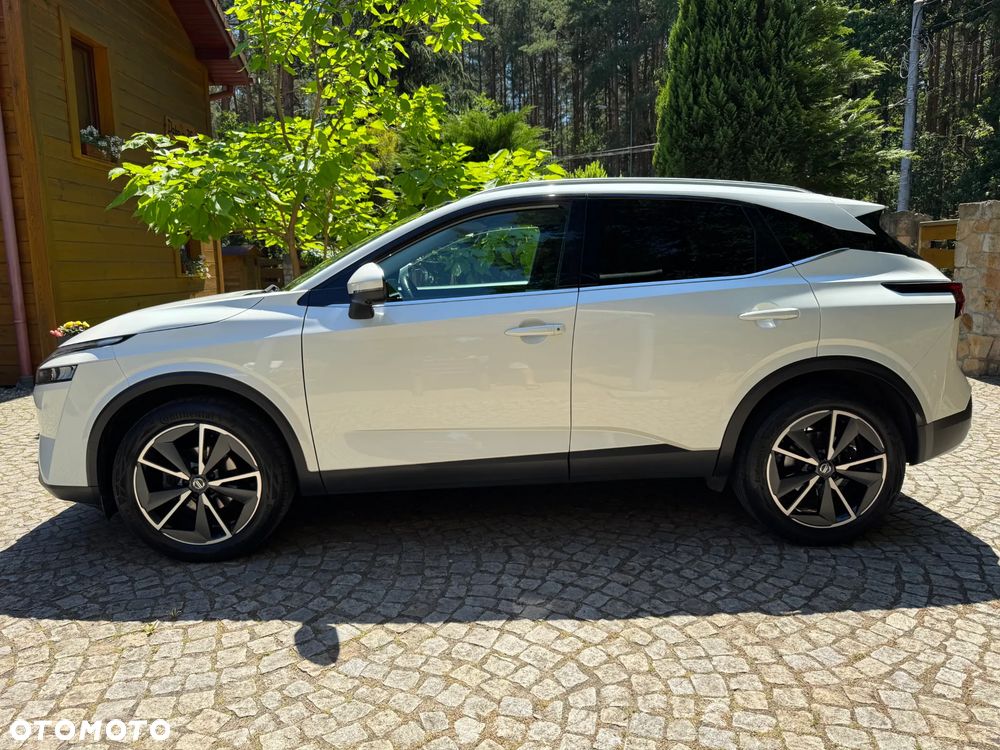 Nissan Qashqai 1.3 DIG-T MHEV N-Connecta Xtronic - 3