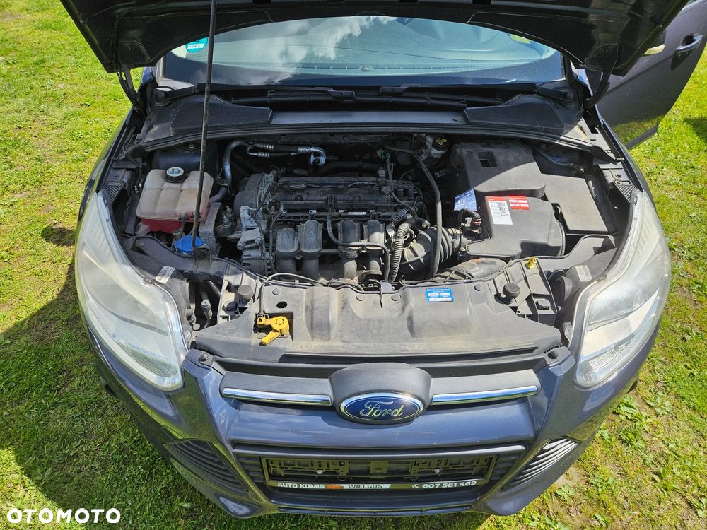 Ford Focus 1.6 TI-VCT Titanium - 14
