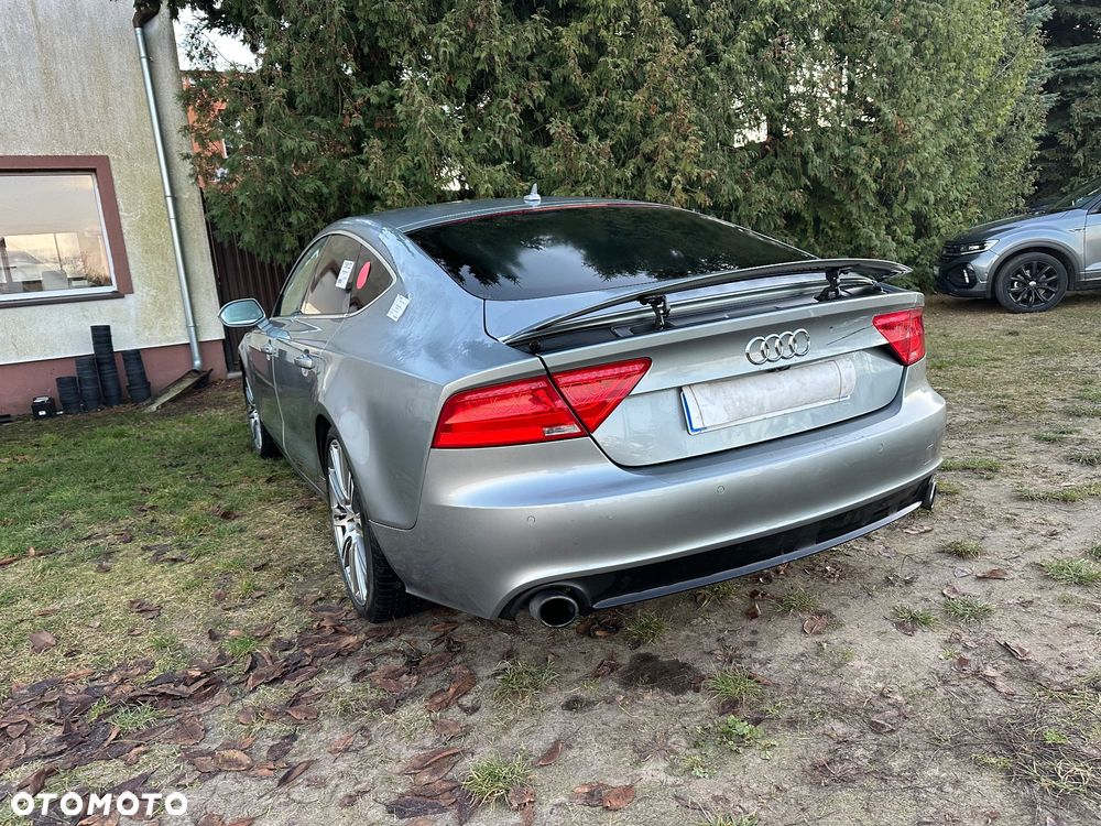 Audi A7 Sportback 3.0 TFSI quattro S tronic sport selection - 2