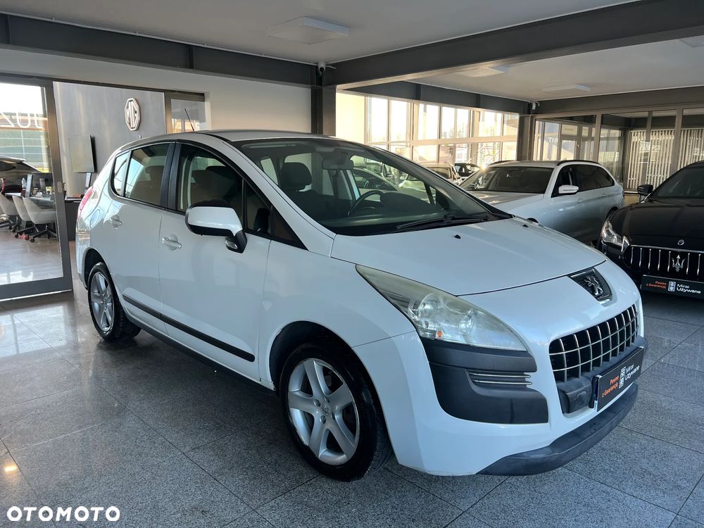Peugeot 3008 1.6 HDi Trendy - 3