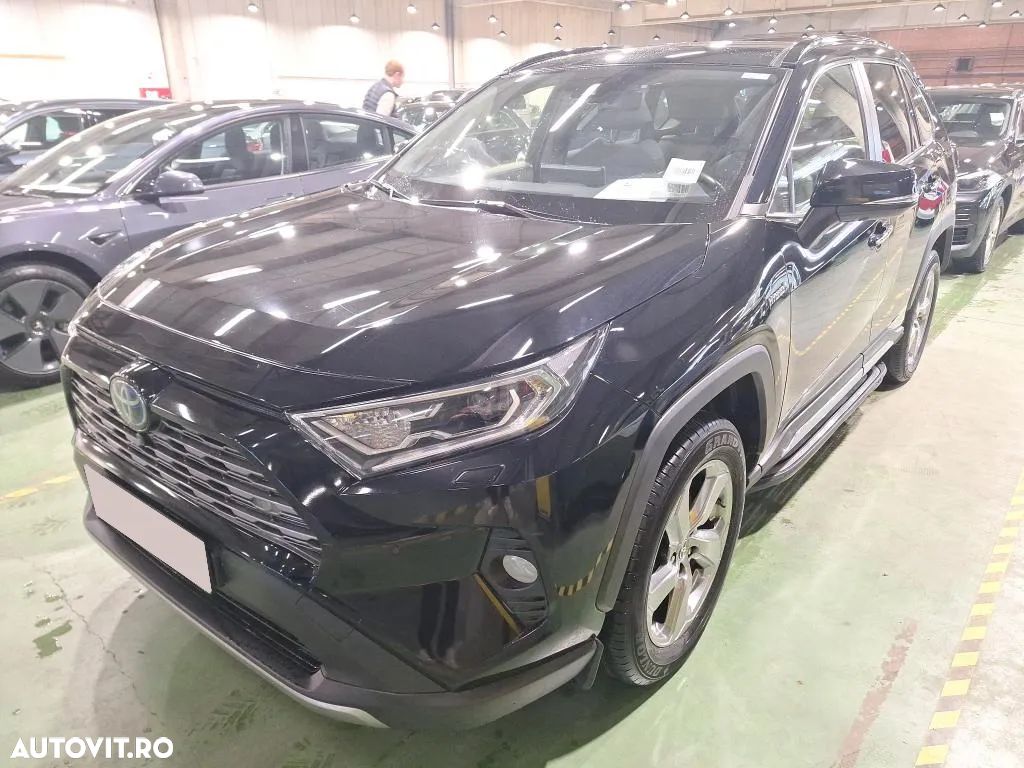 Toyota RAV4 2.5 Hybrid VVT-iE 4x4 Luxury - 1