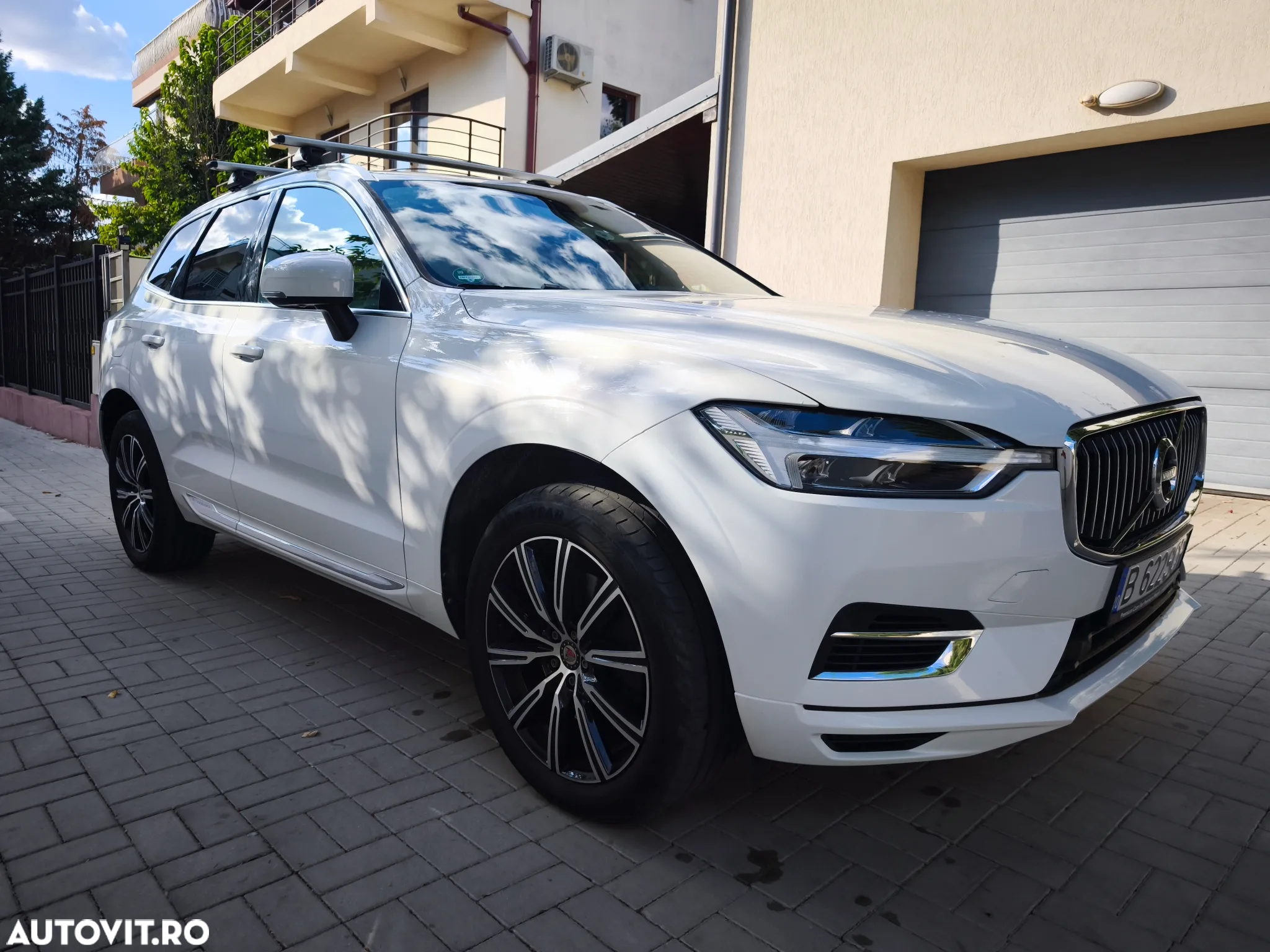 Volvo XC 60 T8 Twin Engine AWD Geartronic Inscription - 7