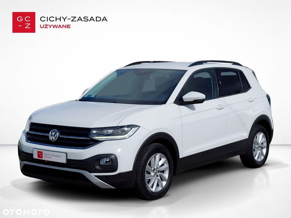 Volkswagen T-Cross - 1