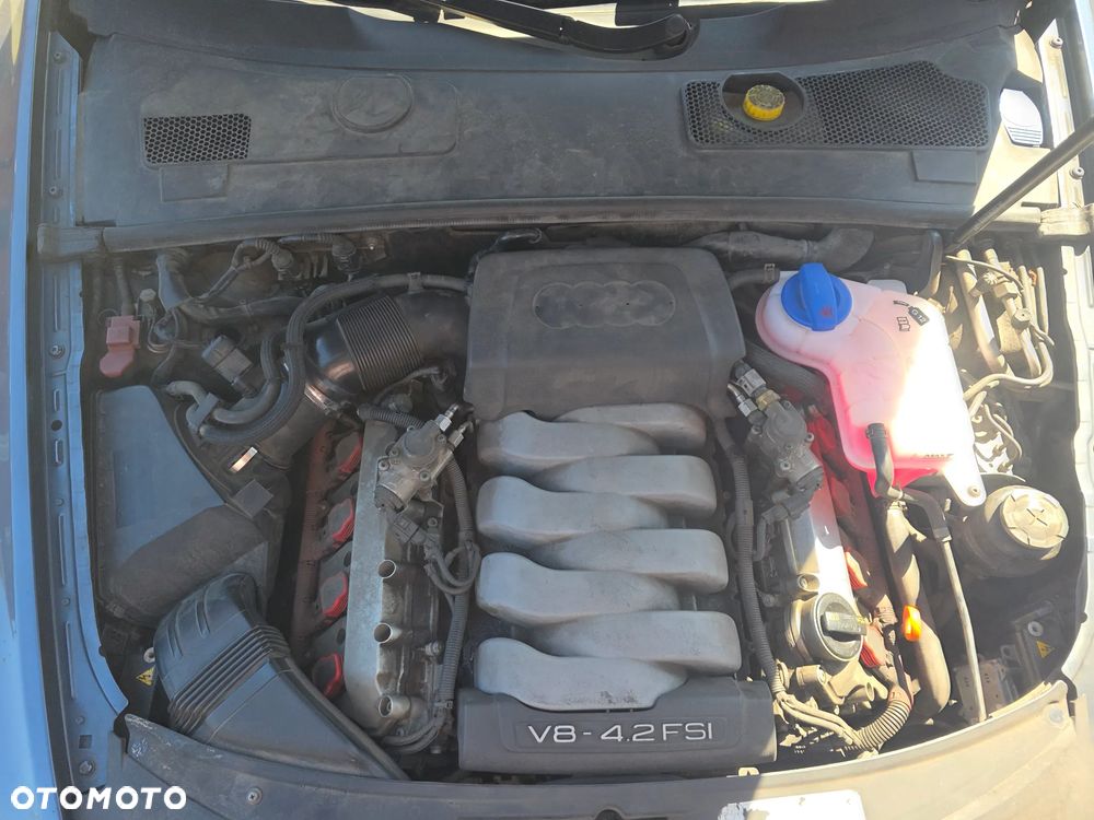 Audi A6 Allroad 4.2 FSI Quattro Tiptr - 10