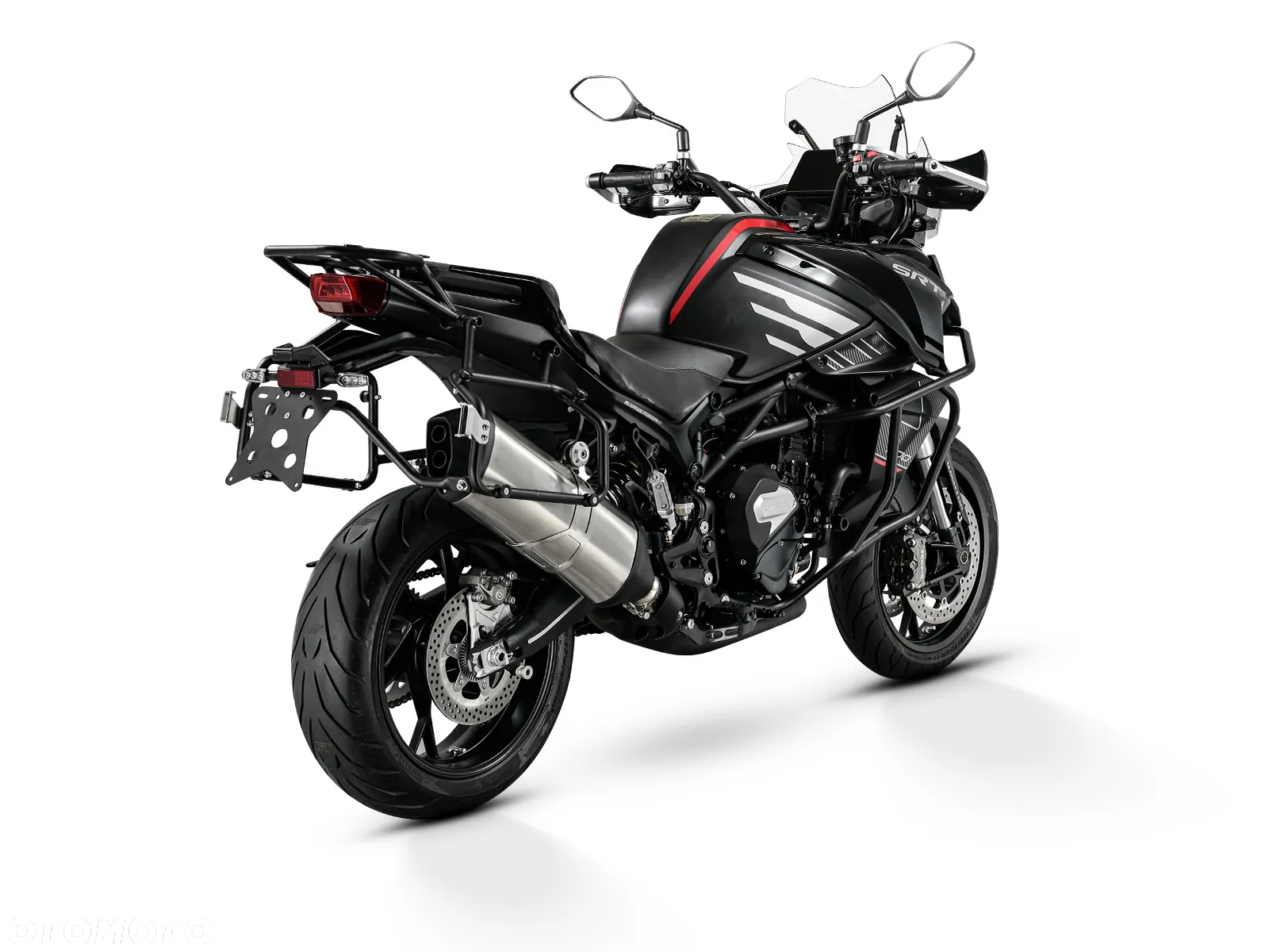 QJMOTOR SRT 800S - 2