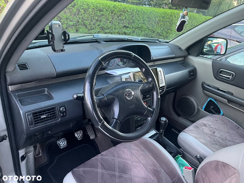 Nissan X-Trail - 5