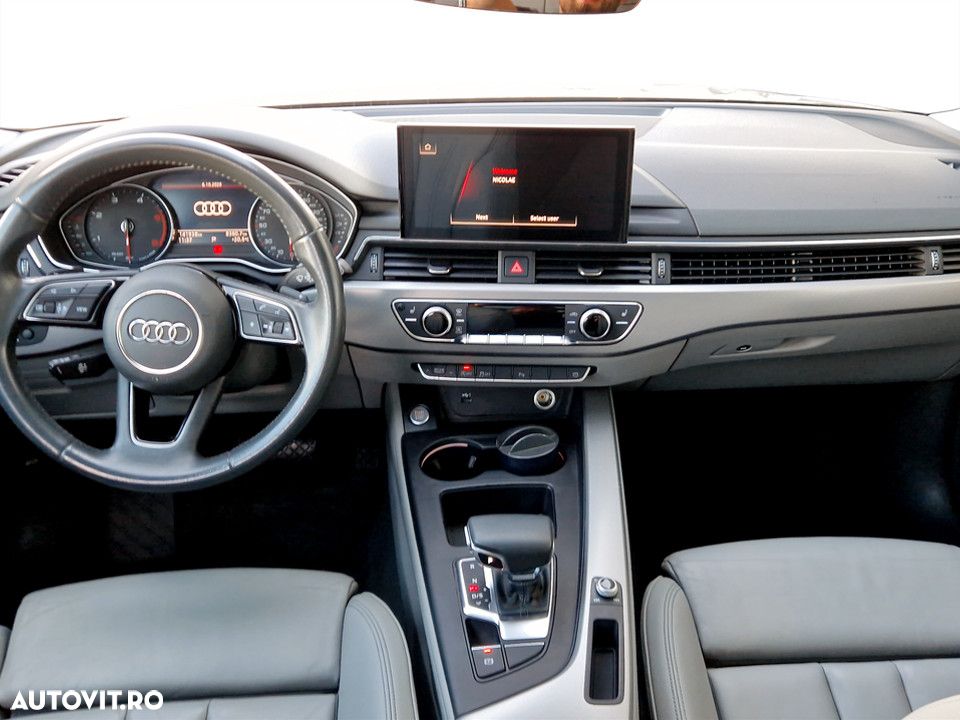 Audi A4 Limuzina 35 TDI S tronic MHEV S Line - 11