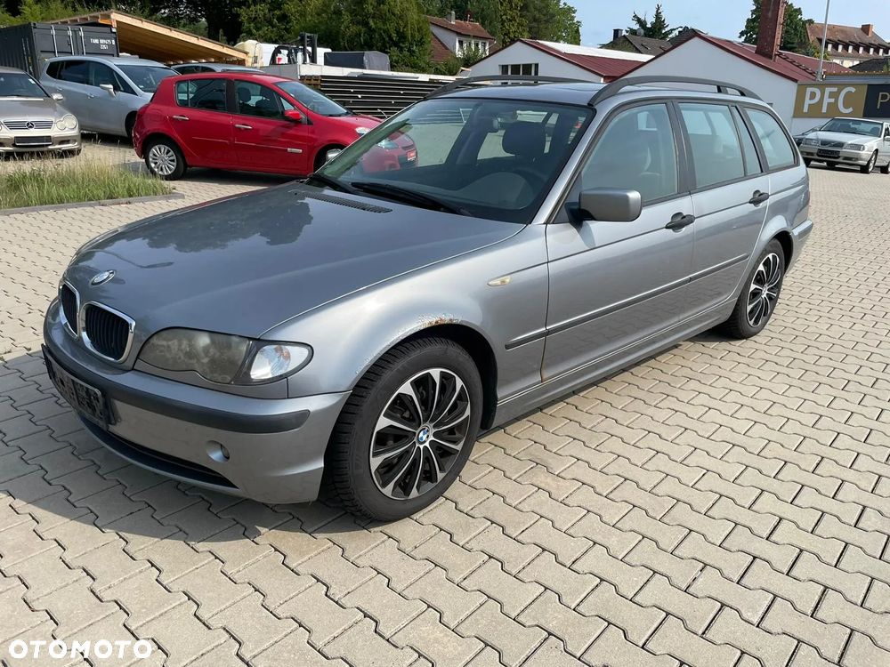 BMW Seria 3 320d Touring Edition Lifestyle - 3
