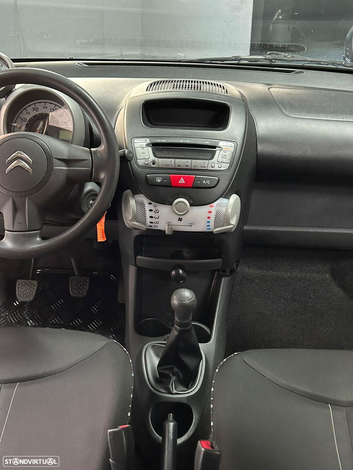 Citroën C1 1.0 Style - 24
