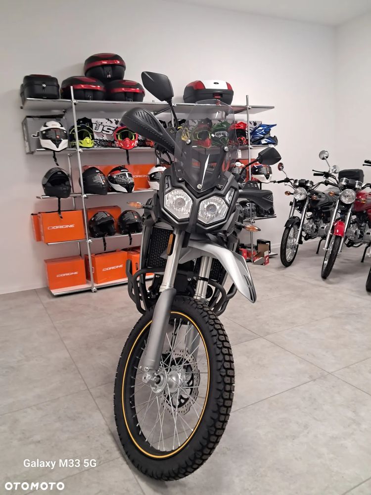 VOGE 300GY RALLY - 3