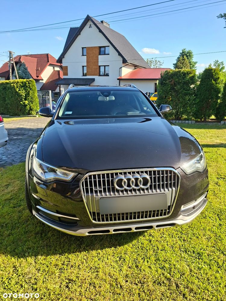 Audi A6 Allroad 3.0 TDI Quattro Tiptr - 1