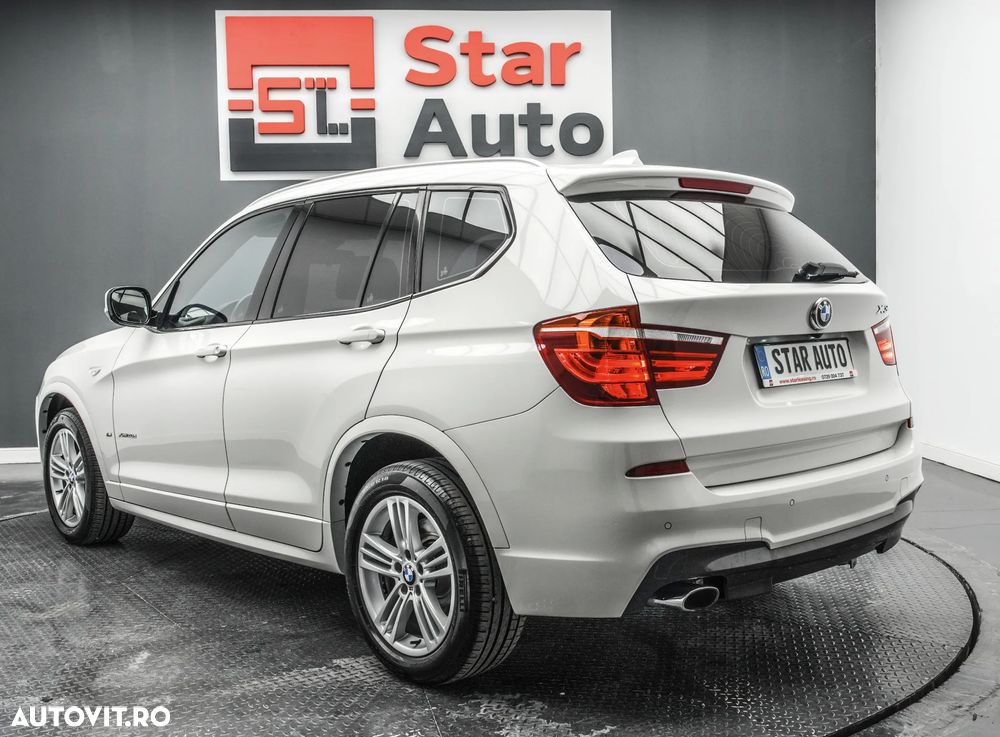 BMW X3 - 4