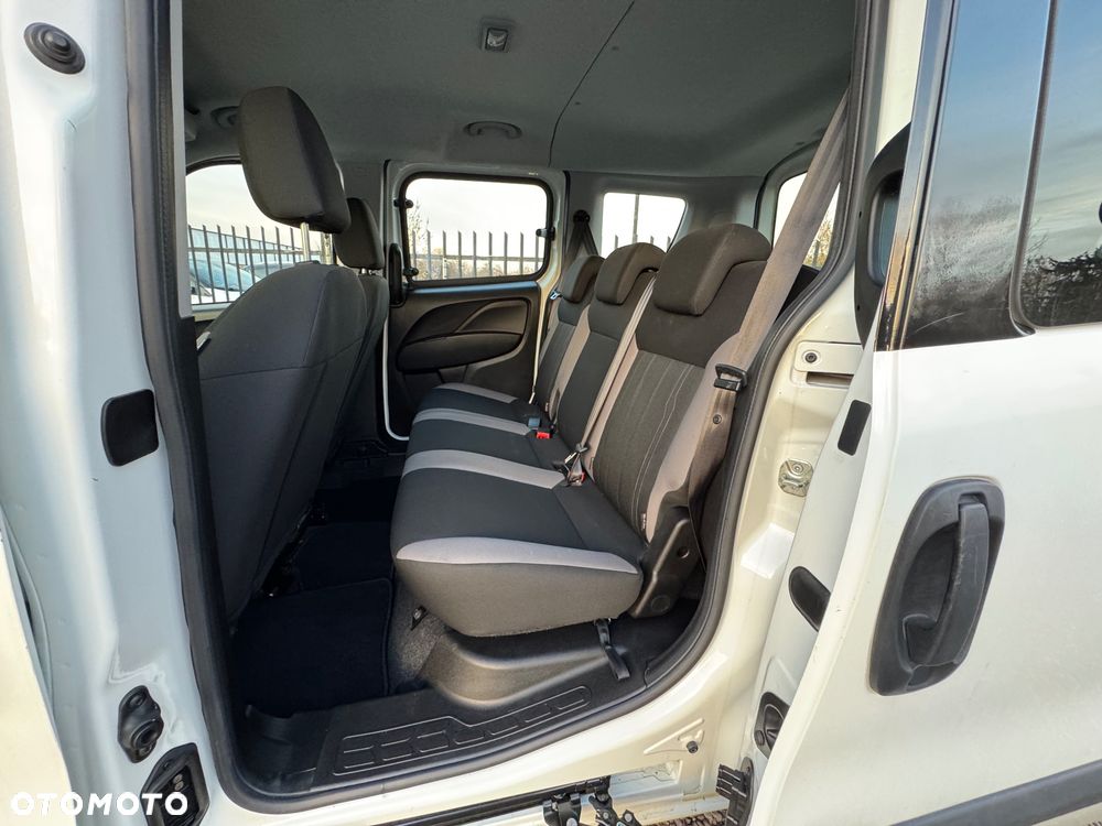 Fiat Doblo 1.6 16V Multijet Start&Stopp Lounge - 6