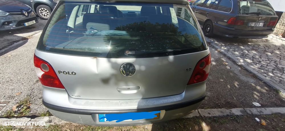 VW Polo - 2