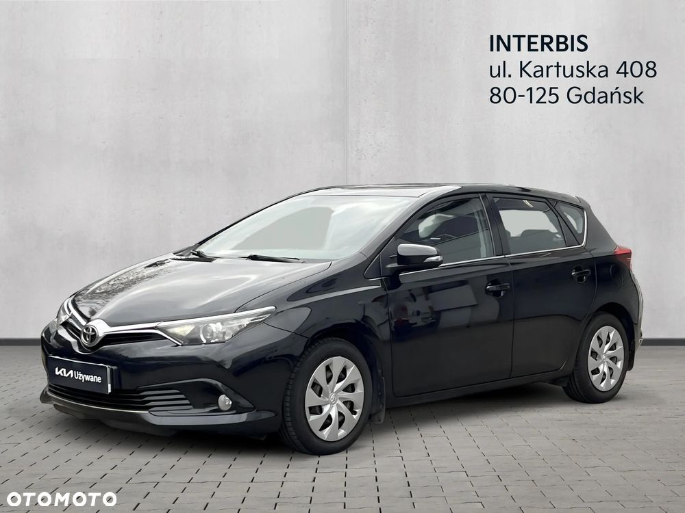 Toyota Auris 1.6 D-4D Premium - 1