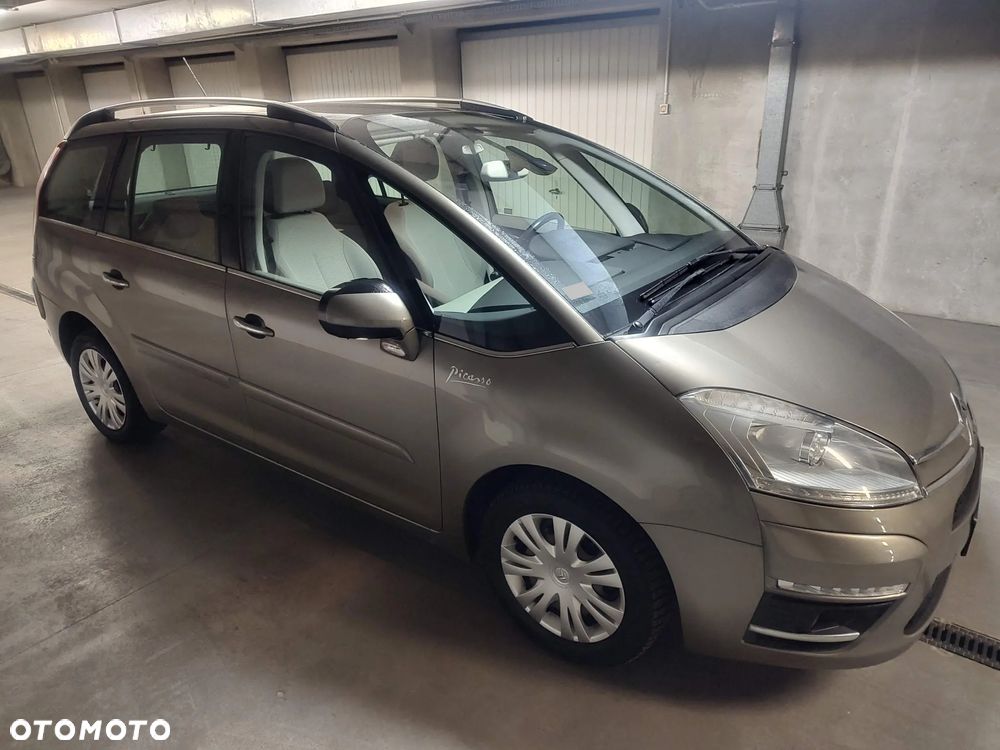 Citroën C4 Picasso - 1