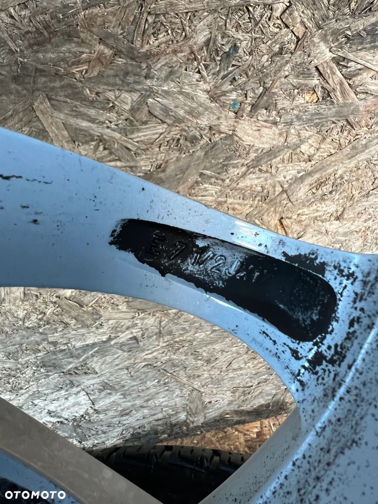 FELGI KOŁA KOMPLET BMW X3 F25 X4 F26 7,5JX17 ET32 5X120 6787575 7.5" x 17" 5x120 ET 32  KOMPLET ORYGINALNYCH KÓŁ DO BMW X3 F25 X4 F26   7,5JX17 ET32 5X120  6787575 7.5" x 17" 5x120 ET 32   OPONY LINGLONG M+S 225/60R17 OPONY VIMERO-S M+S  OPONY 2X 6.40 2024 OPONY 2X (SŁABY BIERZNIK ) - 30