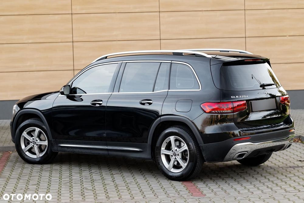 Mercedes-Benz GLB 220 d Progressive 8G-DCT - 8