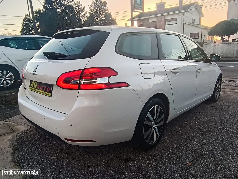 Peugeot 308 SW BlueHDi 130 Stop & Start Active Business-Pack - 4