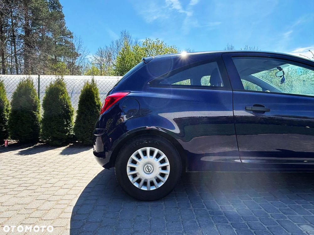 Opel Corsa 1.4 Enjoy - 9