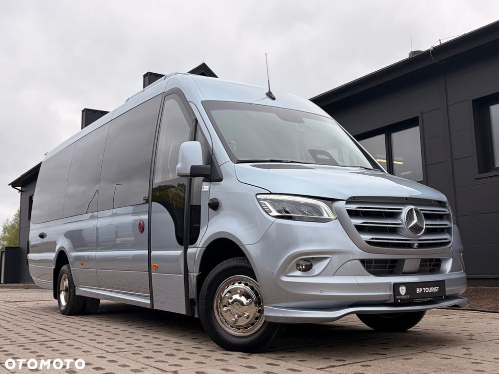 Mercedes-Benz Sprinter 519 - 2