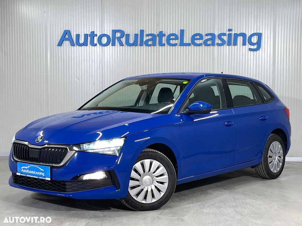 Skoda Scala 1.6 TDI Ambition - 2