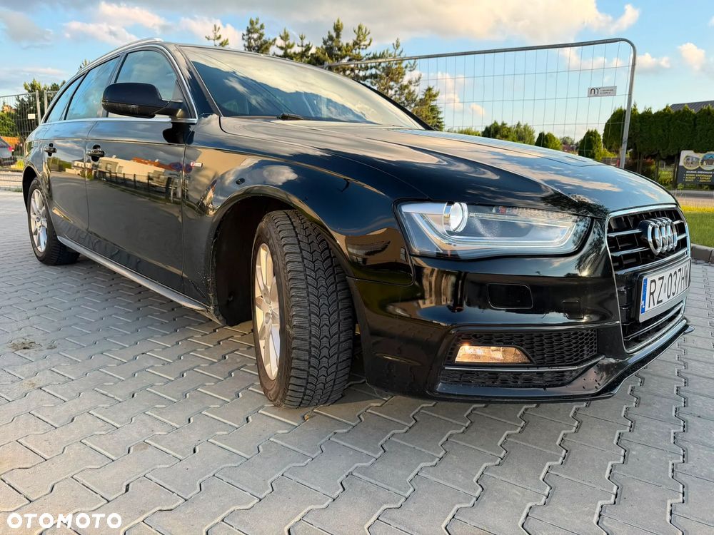 Audi A4 Limousine - 2