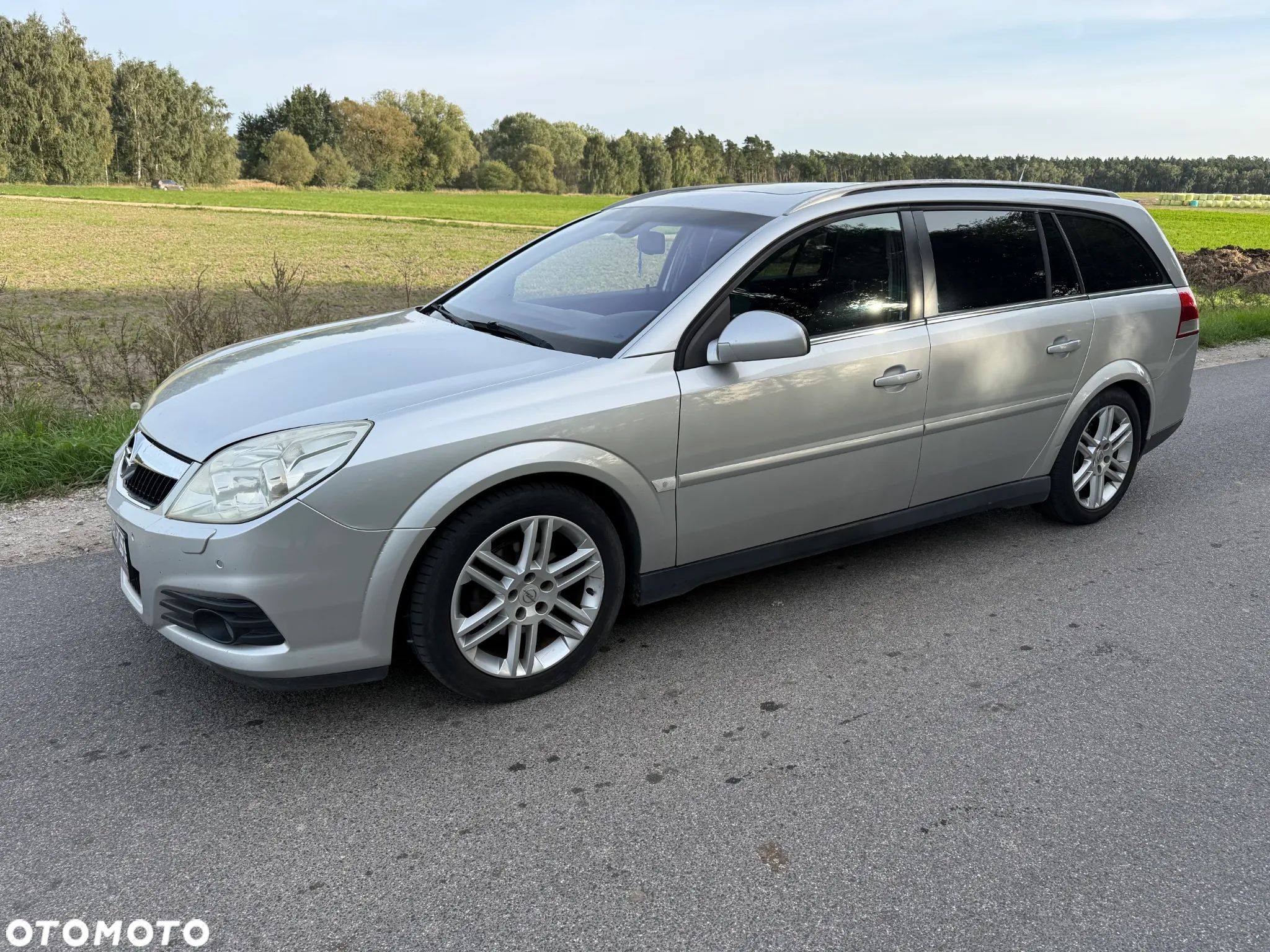 Opel Vectra 1.9 CDTI Elegance - 1