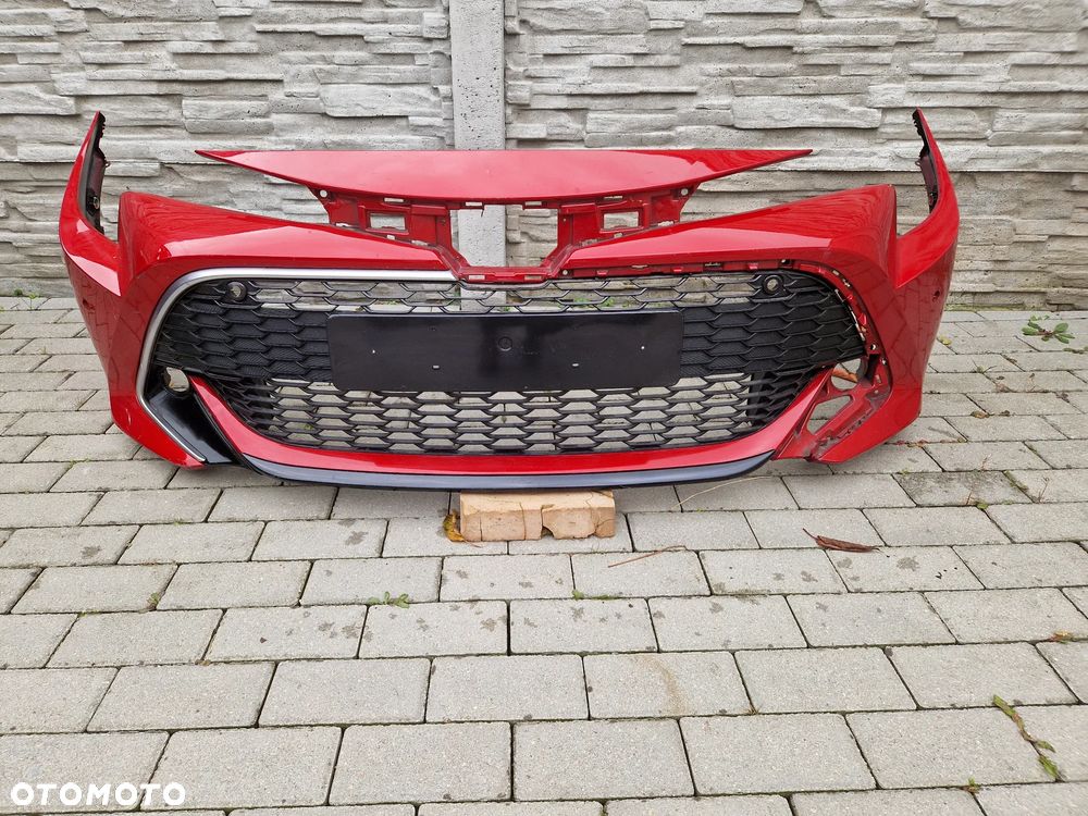 Zderzak Toyota Corolla XII E21 E210 2018 - - 1