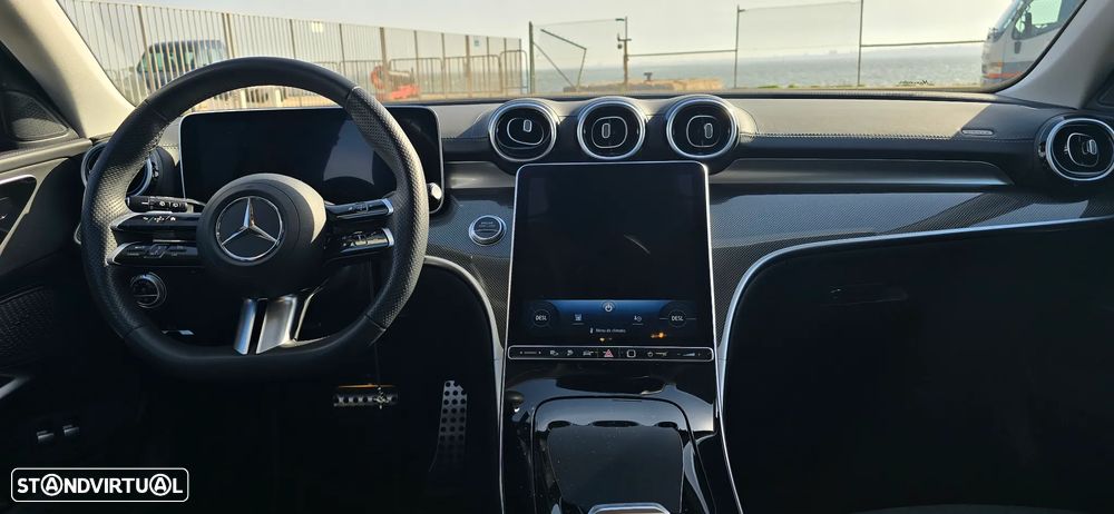 Mercedes-Benz C 300 e AMG Line - 30