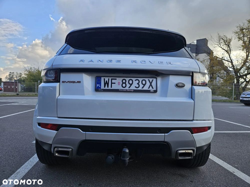 Land Rover Range Rover Evoque 2.0TD4 SE - 15