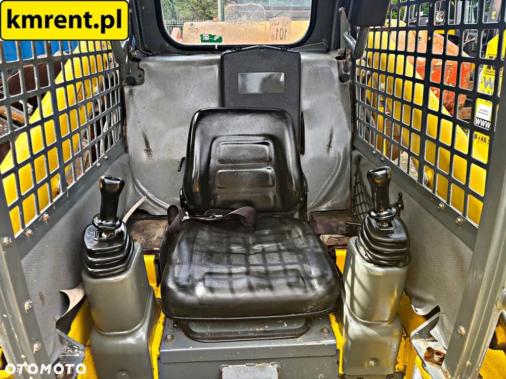 Wacker Neuson 701S MINI-ŁADOWARKA 2013R | BOBCAT S100, S130, 753, WACKER NEUSON WL25, WACKER NEUSON WL30, BOBCAT L23, BOBCAT L28, BOBCAT L35, BOBCAT S70, BOBCAT S450, BOBCAT S510, BOBCAT S530, AVANT 528, AVANT 530 - 25