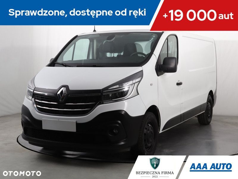 Renault Trafic - 1