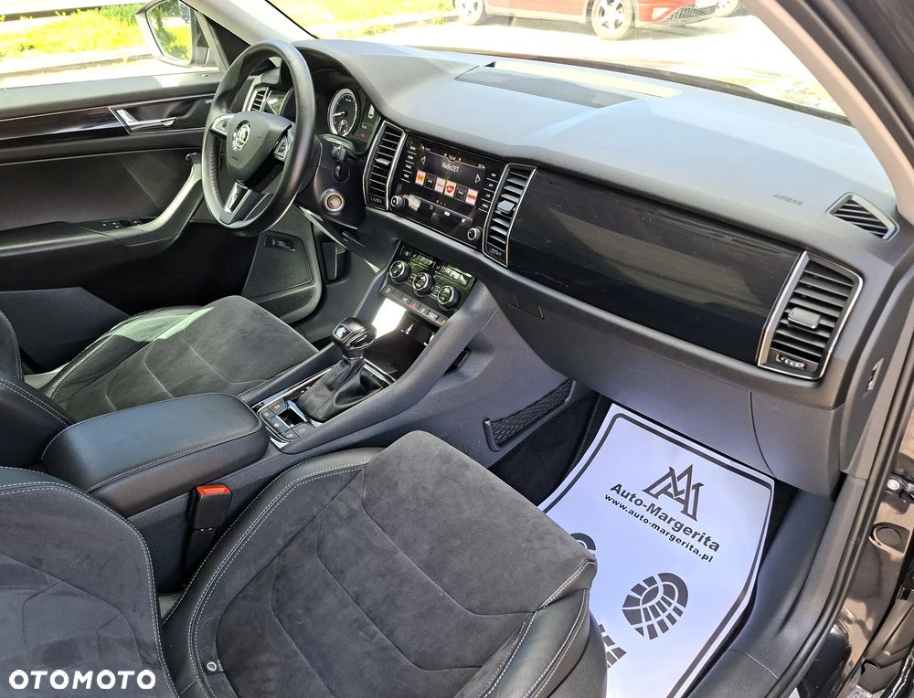 Skoda Kodiaq 2.0 TSI 4x4 DSG Sportline - 27