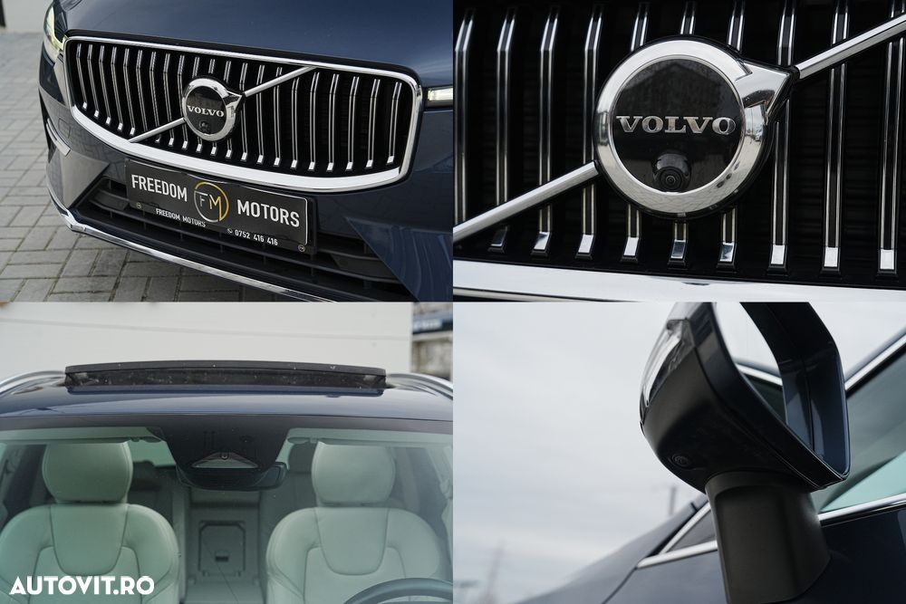 Volvo XC 60 Recharge T6 Twin Engine eAWD Inscription Expression - 14