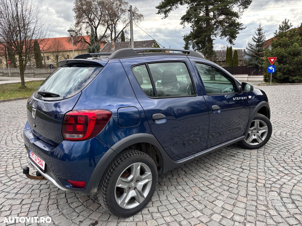Dacia Sandero Stepway TCe 90 (S&S) Prestige - 9