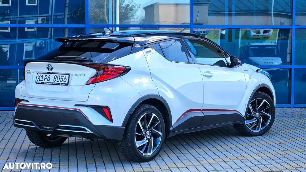 Toyota C-HR 2.0 Hybrid Lounge Premiere - 3