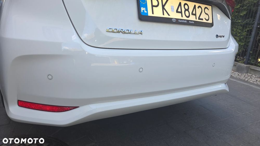 Toyota Corolla 1.8 Hybrid Comfort - 8
